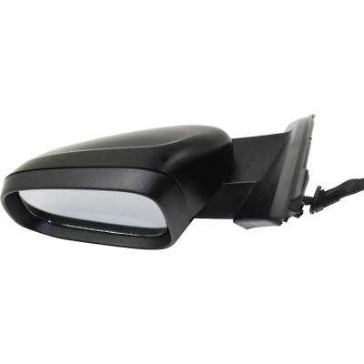 Rareelectrical - Side Mirror Compatible With 2011-2018 Volvo S60 2.0L 3.0L I4 B4204t11 B4204t27 B6304t4 Left Driver - Image 4