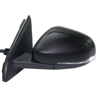 Rareelectrical - Side Mirror Compatible With 2011-2018 Volvo S60 2.0L 3.0L I4 B4204t11 B4204t27 B6304t4 Left Driver - Image 5