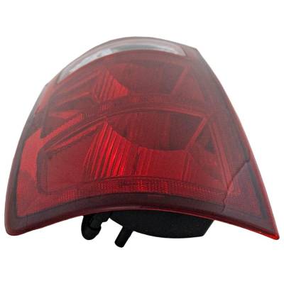 Rareelectrical - Tail Light Compatible With 2002-2006 Dodge Ram 1500 Ram 2500 Ram 3500 3.7L 4.7L V6 Ekg Eva Eza Right - Image 3
