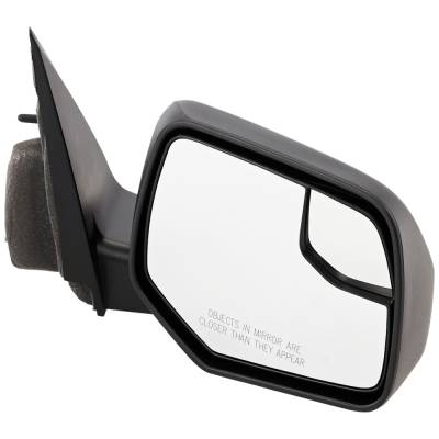 Side Mirror Fits 2008-2012 Ford Escape Marine 2.5L 3.0L I4 Right Passenger Side 240Hp Replaces