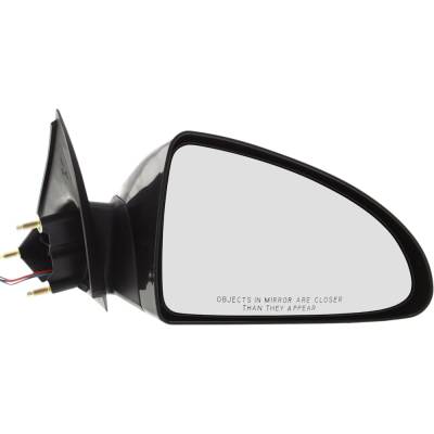 Side Mirror Compatible With 2005-2010 Pontiac G6 2.4L 3.5L I4 Le5 Lx9/Lz4 Ly7 Right Passenger Side