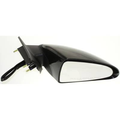 Rareelectrical - Side Mirror Compatible With 2005-2010 Pontiac G6 2.4L 3.5L I4 Le5 Lx9/Lz4 Ly7 Right Passenger Side - Image 4
