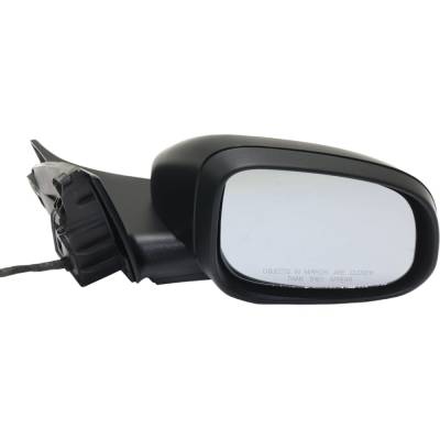 Side Mirror Compatible With 2012-2016 Volvo S80 Right Passenger Side Replaces Vl31er-S Vl31ers