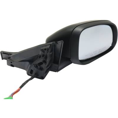 Rareelectrical - Side Mirror Compatible With 2012-2016 Volvo S80 Right Passenger Side Replaces Vl31er-S Vl31ers - Image 2