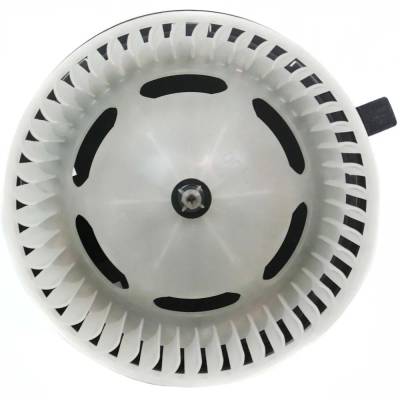 Hvac Blower Motor Front Compatible With 2005-2006 Jeep Wrangler 2002-2007 Jeep Liberty To: 10/ From: