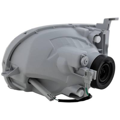 Rareelectrical - Headlight Compatible With 2005-2006 Toyota Tundra 3.4L 4.7L V6 Right Passenger Side Halogen T100145 - Image 5