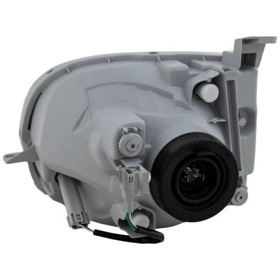 Rareelectrical - Headlight Compatible With 2005-2006 Toyota Tundra 3.4L 4.7L V6 Right Passenger Side Halogen T100145 - Image 6
