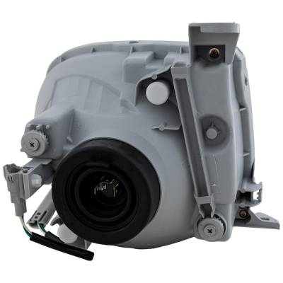 Rareelectrical - Headlight Compatible With 2005-2006 Toyota Tundra 3.4L 4.7L V6 Right Passenger Side Halogen T100145 - Image 7