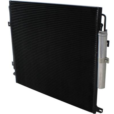 Rareelectrical - New A/C Condenser Compatible With Land Rover Range Rover Sport Hse 8 Cyl 4.4L Range Rover Sport Le 8 - Image 2