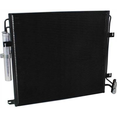 Rareelectrical - New A/C Condenser Compatible With Land Rover Range Rover Sport Hse 8 Cyl 4.4L Range Rover Sport Le 8 - Image 5