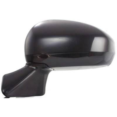 Rareelectrical - Side Mirror Compatible With 2009-2013 Toyota Venza 2.7L 3.5L I4 Left Driver Side 268Hp Replaces - Image 5