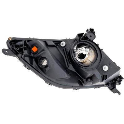 Rareelectrical - Headlight Compatible With 2004-2006 Toyota Prius 1.5L I4 Right Passenger Side Halogen T100153 110Hp - Image 2