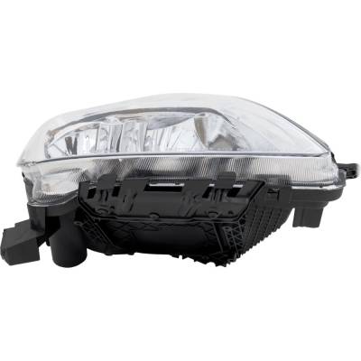 Rareelectrical - Headlight Compatible With 2004-2006 Toyota Prius 1.5L I4 Right Passenger Side Halogen T100153 110Hp - Image 4