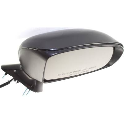 Rareelectrical - Side Mirror Compatible With 2009-2013 Toyota Venza 2.7L 3.5L I4 Right Passenger Side 268Hp Replaces - Image 4