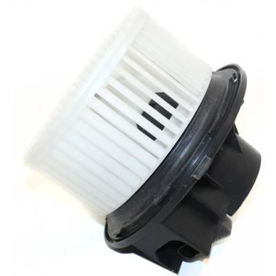 Rareelectrical - New Front Hvac Blower Motor Compatible With 2005-2006 Jeep Wrangler 2002-2007 Jeep Liberty To: 10/ - Image 2