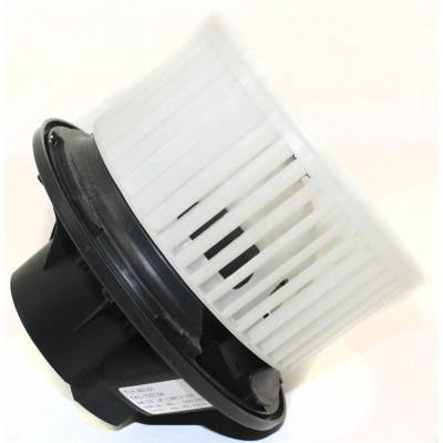 Rareelectrical - New Front Hvac Blower Motor Compatible With 2005-2006 Jeep Wrangler 2002-2007 Jeep Liberty To: 10/ - Image 3