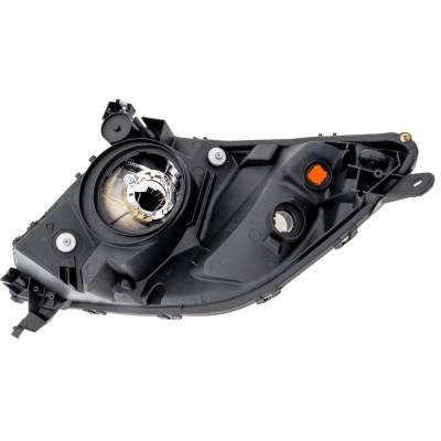 Rareelectrical - Headlight Compatible With 2004-2006 Toyota Prius 1.5L I4 Left Driver Side Halogen T100154 110Hp - Image 2