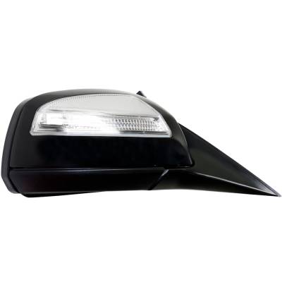 Rareelectrical - Side Mirror Compatible With 2008-2011 Mercedes-Benz C230 C250 C300 C300 Sport C350 C63 Amg 1.8L 3.0L - Image 5