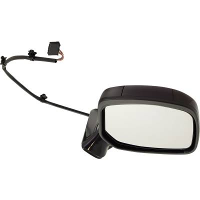 Rareelectrical - New Side Mirror Compatible With 2011-2017 Nissan Quest 3.5L V6 Vq35de Left Driver Side 260Hp - Image 2