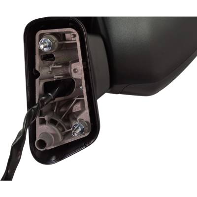 Rareelectrical - New Side Mirror Compatible With 2011-2017 Nissan Quest 3.5L V6 Vq35de Left Driver Side 260Hp - Image 4