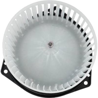 Rareelectrical - New Front Blower Motor Compatible With Acura Honda Rsx Type-S 4 Cyl 2.0L Rsx Base 4 Cyl 2.0L Civic - Image 2