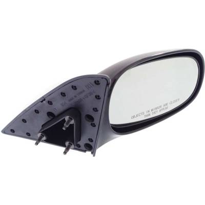 Rareelectrical - New Side Mirror Compatible With 1998-2002 Toyota Corolla 1.8L I4 Right Passenger Side 120Hp Replaces - Image 2