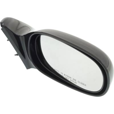 Rareelectrical - New Side Mirror Compatible With 1998-2002 Toyota Corolla 1.8L I4 Right Passenger Side 120Hp Replaces - Image 3