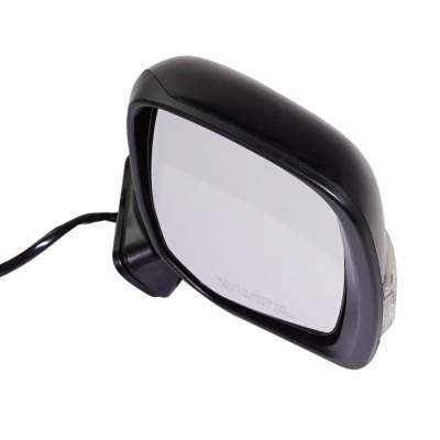 Rareelectrical - New Side Mirror Compatible With 2011-2017 Nissan Quest 3.5L V6 Vq35de Right Passenger Side 260Hp - Image 2