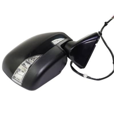 Rareelectrical - New Side Mirror Compatible With 2011-2017 Nissan Quest 3.5L V6 Vq35de Right Passenger Side 260Hp - Image 5