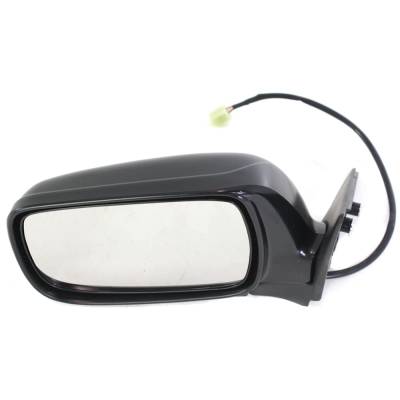 Rareelectrical - Side Mirror Compatible With 2003-2006 Subaru Baja Left Driver Side Replaces 91031Ae97ann Su17el - Image 4