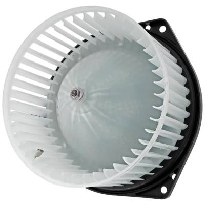 New Front Blower Motor Compatible With Acura Honda Rsx Base 4 Cyl 2.0L Rsx Type-S 4 Cyl 2.0L Civic