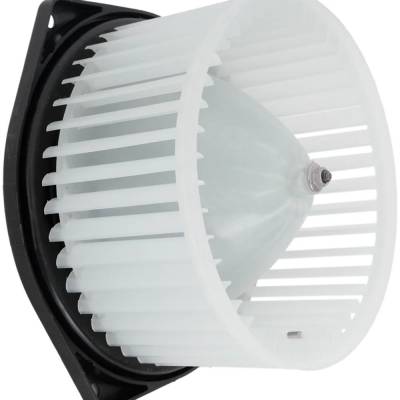 Rareelectrical - New Front Blower Motor Compatible With Acura Honda Civic Si 4 Cyl 2.0L Rsx Type-S 4 Cyl 2.0L Rsx - Image 3