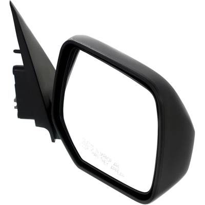 Rareelectrical - Side Mirror Compatible With 2008-2012 Ford Escape Tribute Marin 2.5L 3.0L I4 Right Passenger Side - Image 2