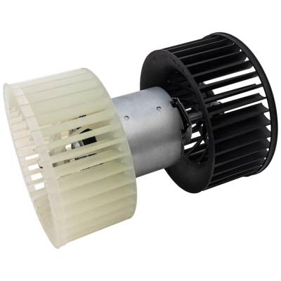 Rareelectrical - New Front Blower Motor Compatible With Bmw M3 Base 6 Cyl 3.2L 323I Base 6 Cyl 2.5L 320I Base 6 Cyl - Image 2