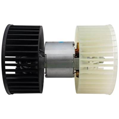 Rareelectrical - New Front Blower Motor Compatible With Bmw M3 Base 6 Cyl 3.2L 323I Base 6 Cyl 2.5L 320I Base 6 Cyl - Image 4