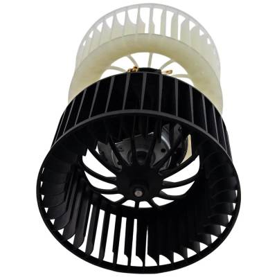 Rareelectrical - New Front Blower Motor Compatible With Bmw M3 Base 6 Cyl 3.2L 323I Base 6 Cyl 2.5L 320I Base 6 Cyl - Image 5