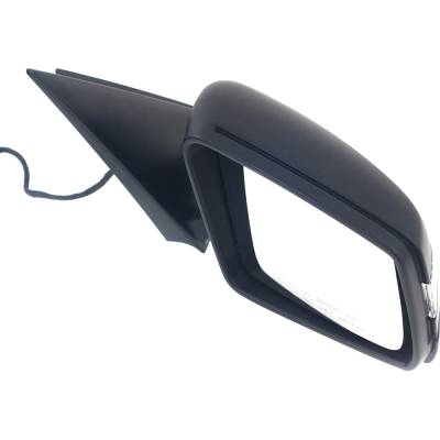 Rareelectrical - New Side Mirror Compatible With 2018-2021 Nissan Kicks 1.6L I4 Hr16de Right Passenger Side 122Hp - Image 3