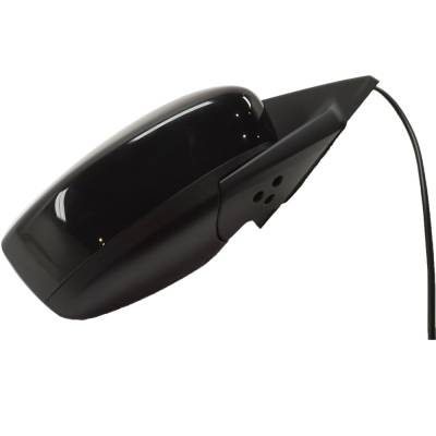 Rareelectrical - New Side Mirror Compatible With 2018-2019 Nissan Kicks 1.6L I4 Hr16de Right Passenger Side 122Hp - Image 2