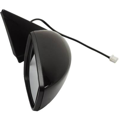 Rareelectrical - New Side Mirror Compatible With 2018-2019 Nissan Kicks 1.6L I4 Hr16de Right Passenger Side 122Hp - Image 4