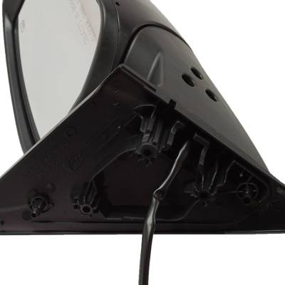 Rareelectrical - New Side Mirror Compatible With 2018-2019 Nissan Kicks 1.6L I4 Hr16de Right Passenger Side 122Hp - Image 5