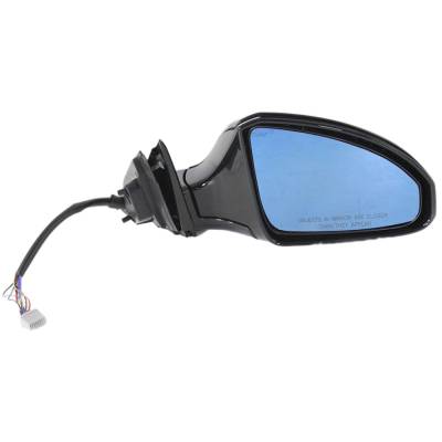 Side Mirror Fits 2019-2023 Chevrolet Silverado 1500 Silverado 1500 Ltd 2.7L 5.3L I4 L3b L84/L82 L87