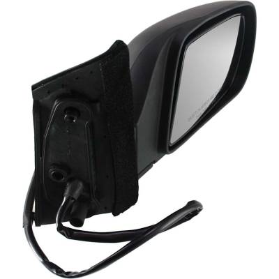 Rareelectrical - Side Mirror Compatible With 1999-2003 Toyota Sienna Right Passenger Side Replaces 8791008061 Ty51er - Image 3