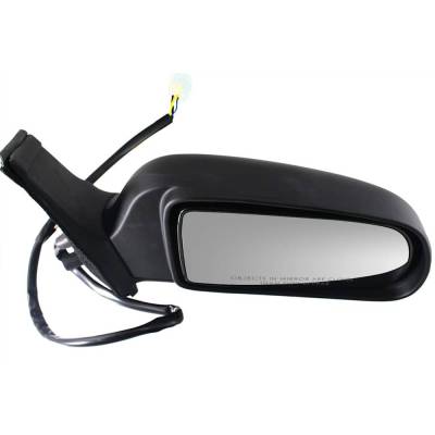 Rareelectrical - Side Mirror Compatible With 1999-2003 Toyota Sienna Right Passenger Side Replaces 8791008061 Ty51er - Image 4