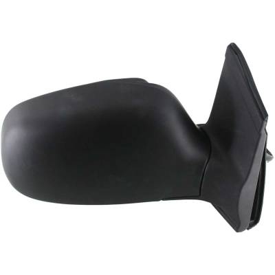 Rareelectrical - Side Mirror Compatible With 1999-2003 Toyota Sienna Right Passenger Side Replaces 8791008061 Ty51er - Image 5