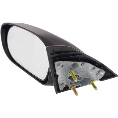 Rareelectrical - Side Mirror Compatible With 1995-1999 Toyota Tercel Left Driver Side Replaces 879400W010 Ty52l - Image 2