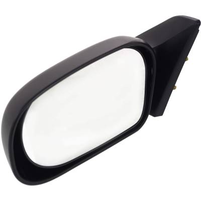 Rareelectrical - Side Mirror Compatible With 1995-1999 Toyota Tercel Left Driver Side Replaces 879400W010 Ty52l - Image 3
