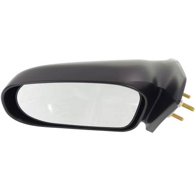 Rareelectrical - Side Mirror Compatible With 1995-1999 Toyota Tercel Left Driver Side Replaces 879400W010 Ty52l - Image 4