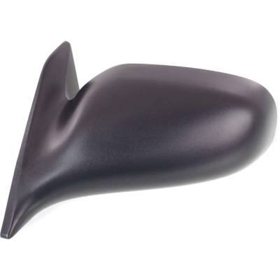 Rareelectrical - Side Mirror Compatible With 1995-1999 Toyota Tercel Left Driver Side Replaces 879400W010 Ty52l - Image 5