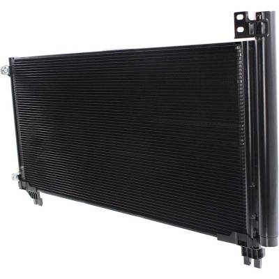 Rareelectrical - New Aluminum Core A/C Condenser Compatible With Toyota Highlander Hybrid Limited 6 Cyl 3.5L - Image 2