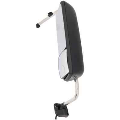 Rareelectrical - Side Mirror Compatible With 2008-2012 International Prostar Workstar Right Passenger Side Replaces - Image 2